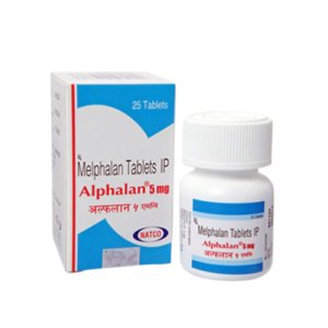 ALPHALAN Melphalan Tablets