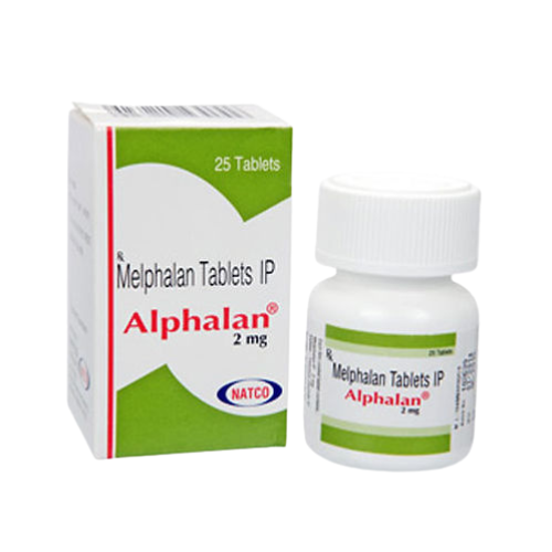 ALPHALAN Melphalan Tablets2