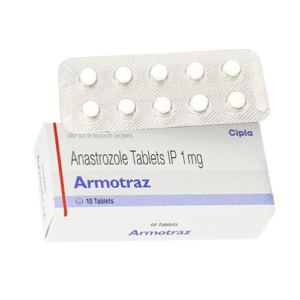 ARMOTRAZ Anastrozole Tablets