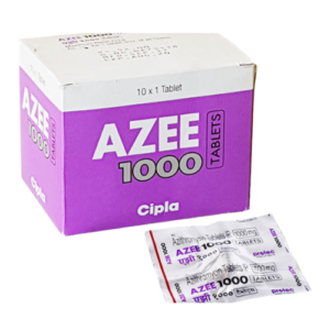 Azithromycin Tablets - Azee - Image 2