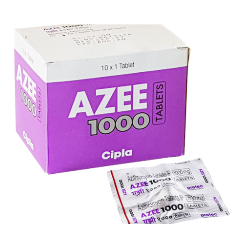 Azithromycin Tablets - Azee