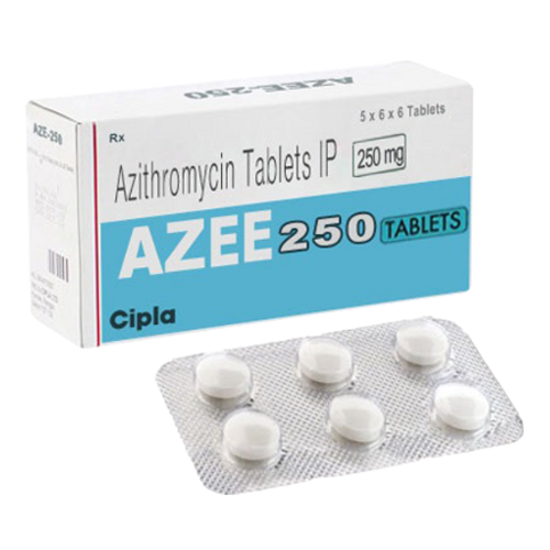 Azithromycin 250 Mg