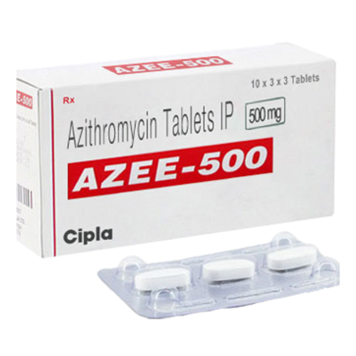 Azithromycin Tablets - Azee