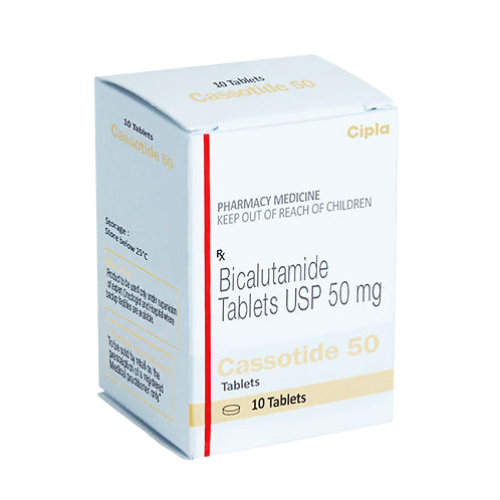 BICALUTAMIDE 50 Mg Tablets