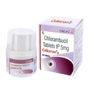 CELKERAN Chlorambucil Tablets