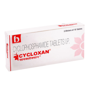 CYCLOXAN 50 Tablets