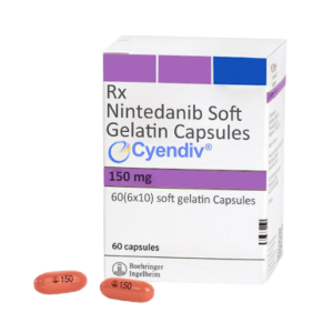 CYENDIV Nintedanib Capsules