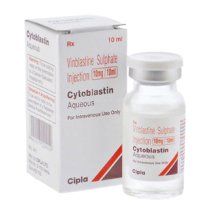 CYTOBLASTIN 10 Mg Injection