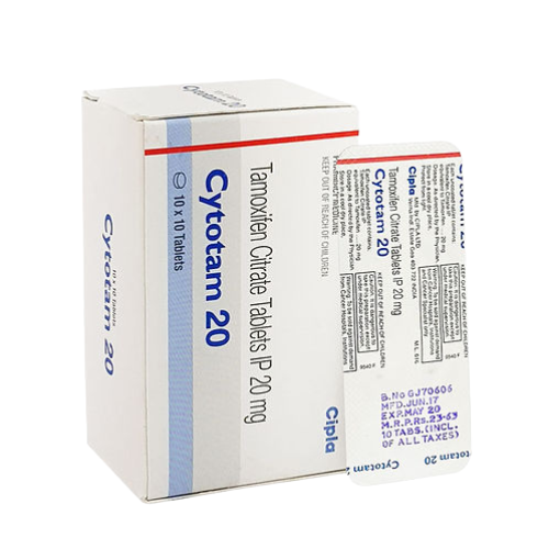 CYTOTAM 10 Mg Tablets
