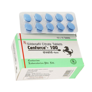 Cenforce 100 Mg