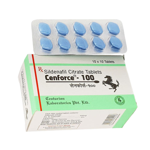Cenforce 100 Mg