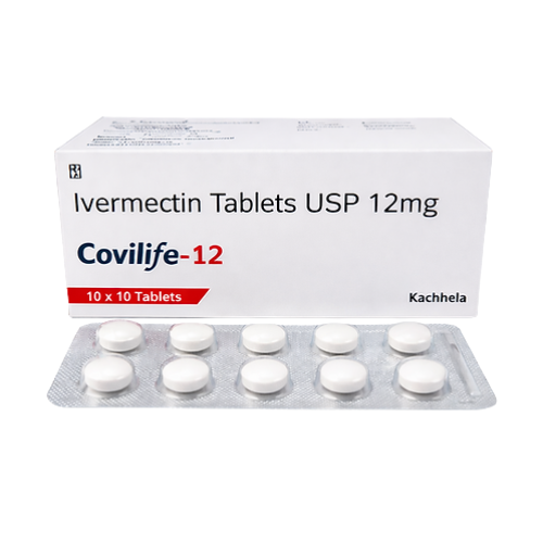 Covilife 12 Mg Tablets