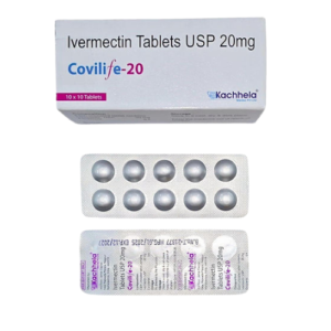 Covilife 20 Mg Tablets