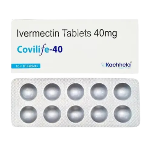 Covilife 40mg Tablet