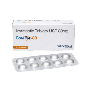 Covilife 80 Mg Tablets