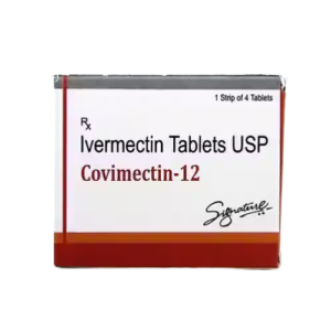 Covimectin 12 Mg Tablet