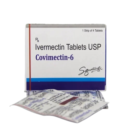 Covimectin 6 Mg Tablets