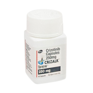 Crizalk Crizotinib Capsules