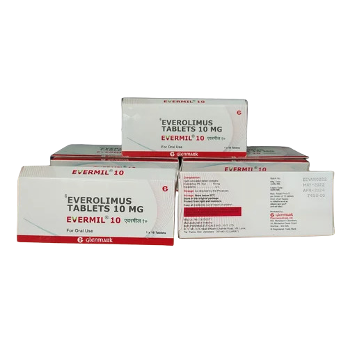 Evermil 10 Mg Tablets