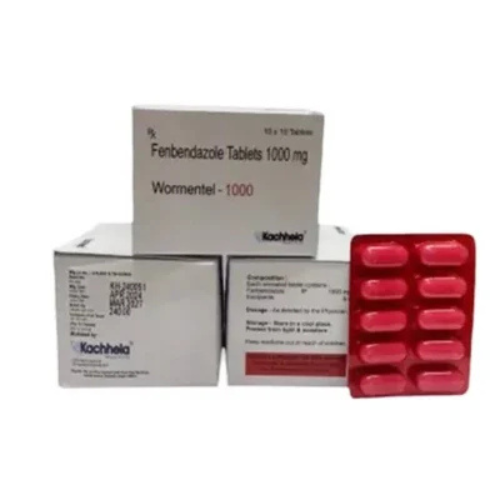 Fenbendazole 1000 Mg