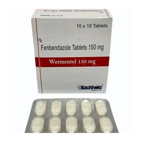 Fenbendazole 150 Mg