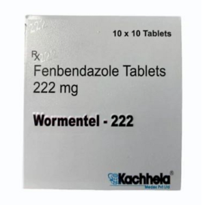 Fenbendazole 222 Mg