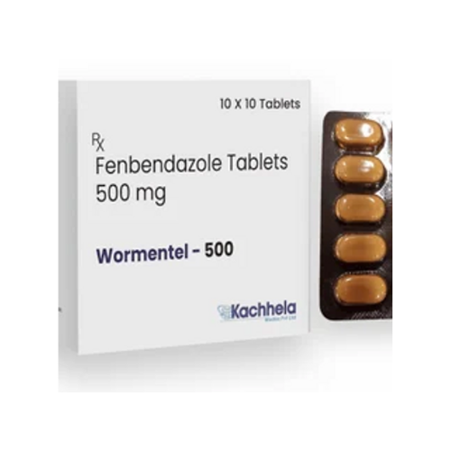 Fenbendazole 500 Mg