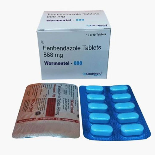 Fenbendazole 888 Mg
