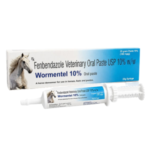 Fenbendazole Wormentel 10% Oral Paste