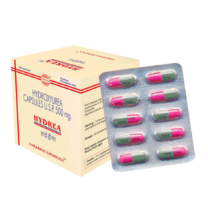 Hydrea Hydroxyurea Tablets
