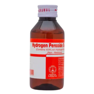 Hydrogen Peroxide Solution