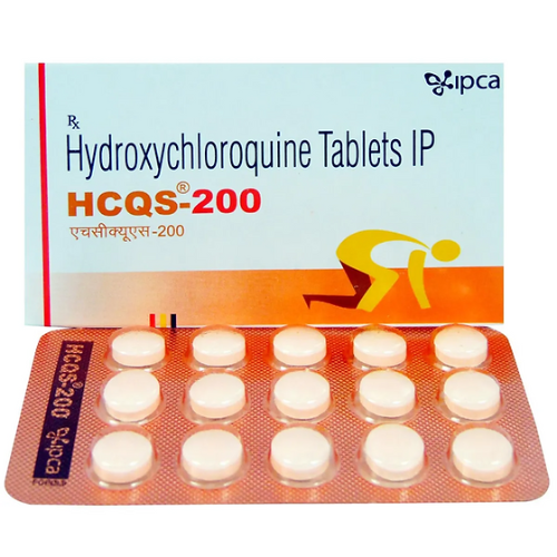 Hydroxychloroquine 200 Mg