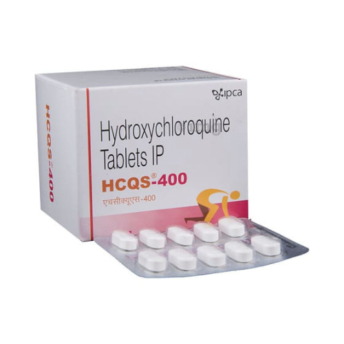 Hydroxychloroquine 400 Mg
