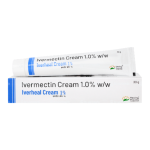 Iverheal 1% Cream