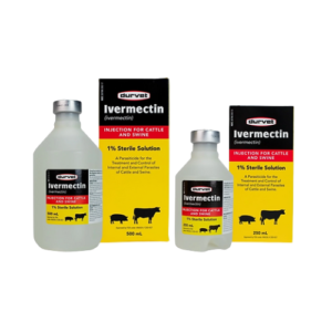 Ivermectin 1% Injection