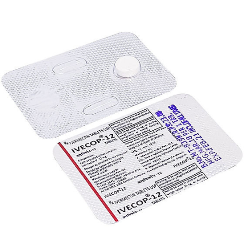 Ivermectin 12