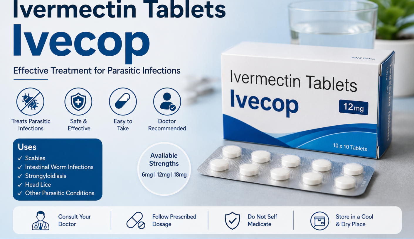 Ivermectin Blog Post