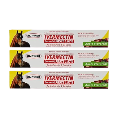 Ivermectin Paste Dewormer