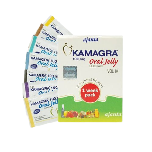 Kamagra Oral Jelly