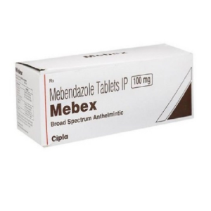 Mebendazole 100 Mg