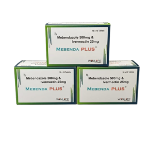Mebendazole Plus Tablets