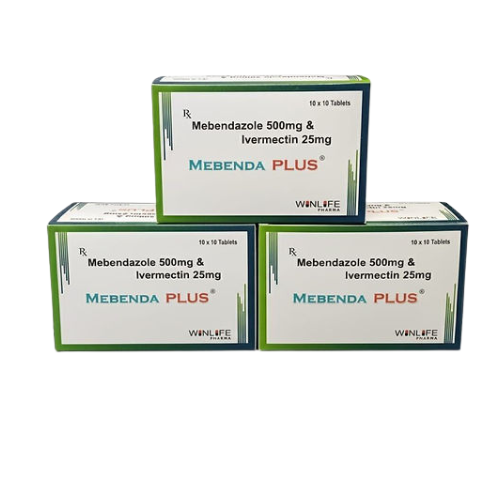 Mebendazole Plus Tablets