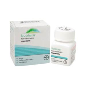 NUBLEXA 40 Mg Tablets
