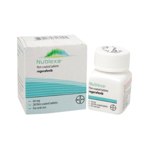 NUBLEXA 40 Mg Tablets