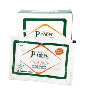 P Force Oral Jelly