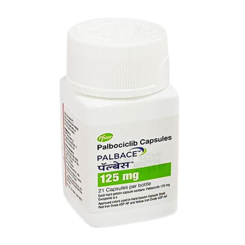 PALBACE 125 Mg Capsules