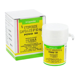 POSID 50 Mg Capsules