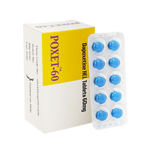 Poxet 60 Mg Tablets