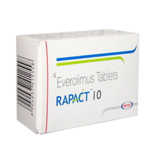 RAPACT Everolimus Tablets