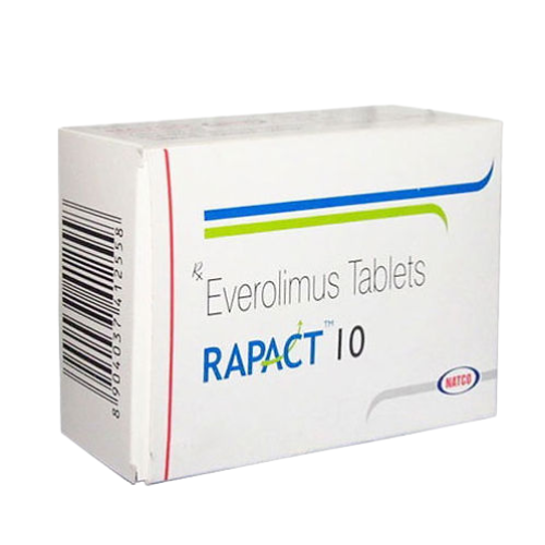 RAPACT Everolimus Tablets
